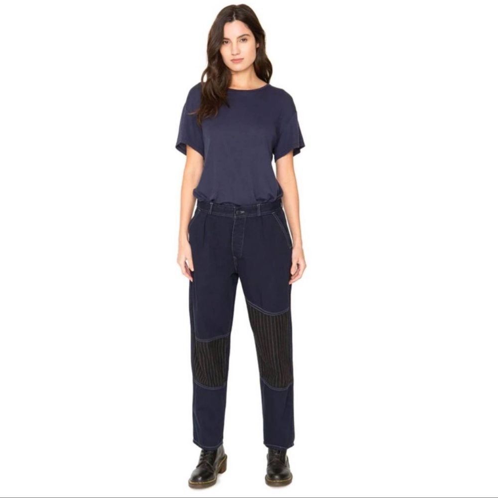 Sandrine Rose x Free People The Virgin Label French Worker NWT